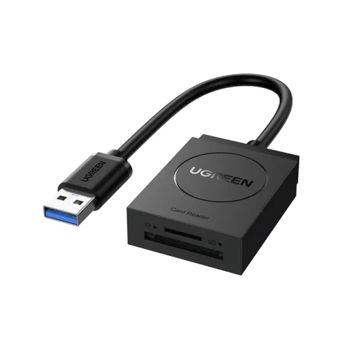 Ugreen 2in1 Usb 3.0 Sd/tf Card Reader