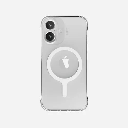 Moft Snap Invisible Case For Iphone 16 Plus - Magsafe-enhanced