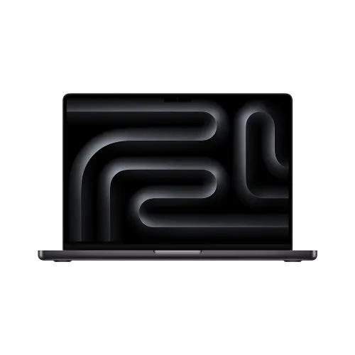 Apple Macbook Pro 14-inch M4 Pro With 12‑core Cpu 16‑core Gpu 24gb 1tb Ssd - Space Black (Arabic) With Standard Display