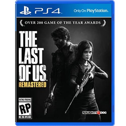 PS4 The Last of Us Remastered R1