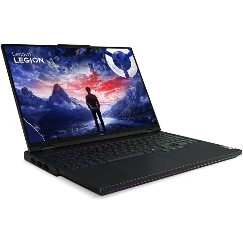 Lenovo Legion Pro 7 16irx9h Gaming Laptop Intel Core I9-14th Gen 32gb Ram 1tb Ssd 16" Wqxga 240hz Ips Display Geforce Rtx 4090 16gb Laptop Gpu Win11 - Eclipse Black Backlit Keyboard (English)