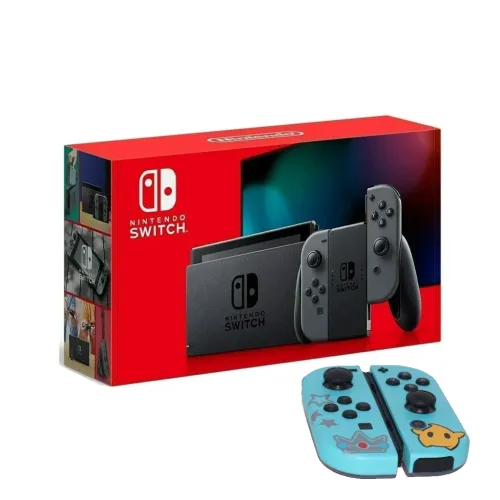 Nintendo Switch Console Special Edition - Yellow Luma-super Mario