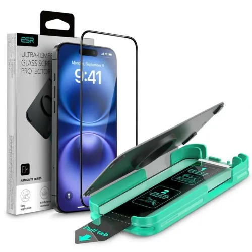 Esr Iphone 16 Pro Armorite Screen Protector