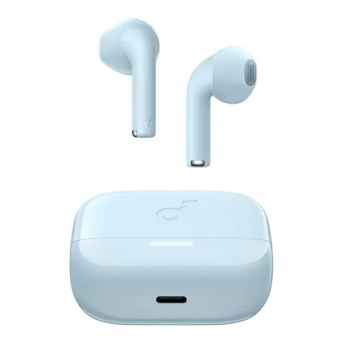 Soundcore By Anker K20i Semi-in-ear Comfort With Extended Playtime - Blue