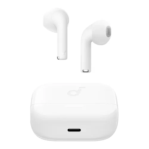 Soundcore By Anker K20i Semi-in-ear Comfort With Extended Playtime - White