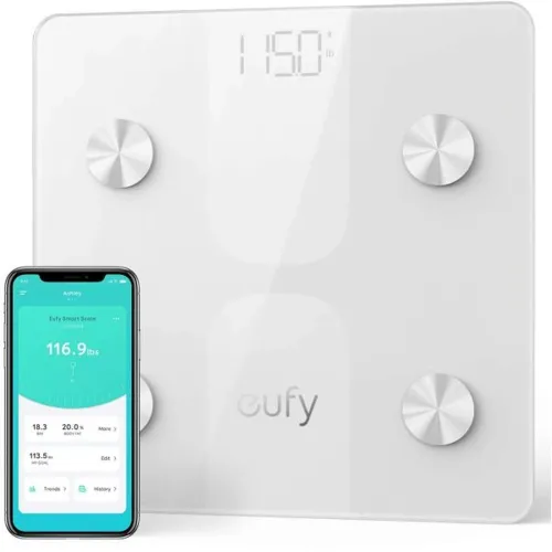 Eufy C1 Smart Weighing Scale - White