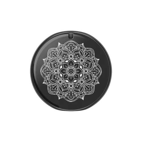 Popsockets Popgrip Mystic Mandala Gloss Black