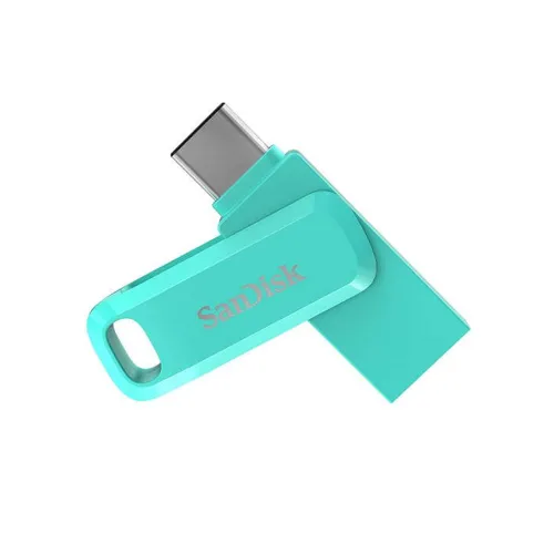 Sandisk 256gb Ultra Dual Drive Go Sdddc3-256g-G46g Usb 3.1 Dual A+C Flash Drive