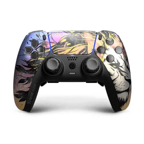 Ps5 Scuf Reflex Fps Wireless Controller - Courage