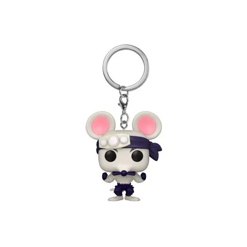 Funko Pocket Pop! Animation: Demon Slayer - Muscle Mouse