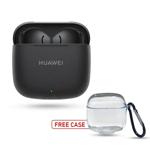 Huawei Freebuds Se3 - Black With Free Transparent Case