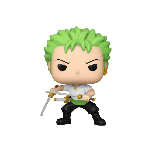Pop: One Piece- Roronoa Zoro (Refresh)