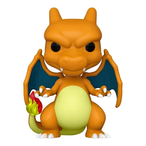 Pop 10″: Pokemon- Charizard