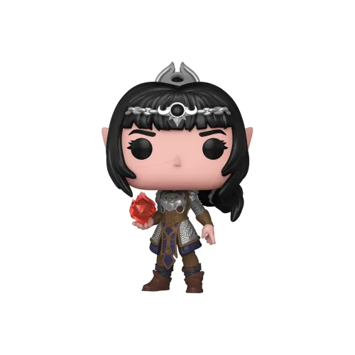 Funko Pop: Baldur’s Gate- Shadowheart W/artifact
