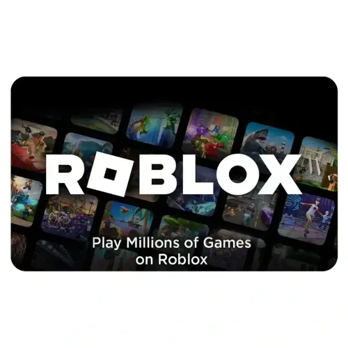 Roblox Gift Card AED 100 (UAE)