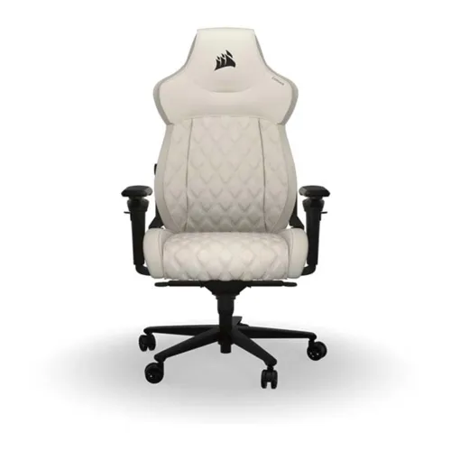 Corsair Tc500 Luxe Gaming Chair - Frost