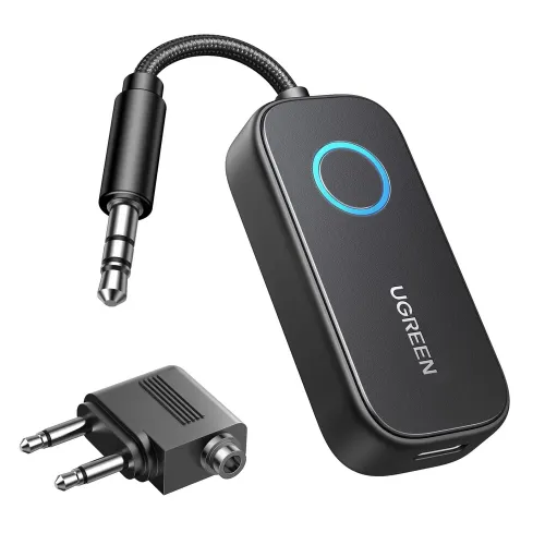 Ugreen Airplane Bluetooth Audio Receiver/transmitter