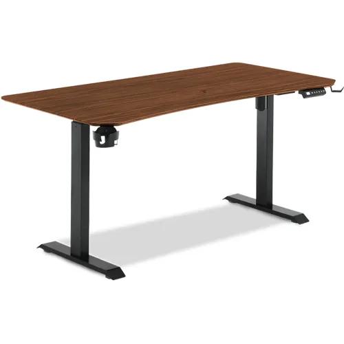 Ttracing Titus Smart Desk Xl 1.8m - Walnut