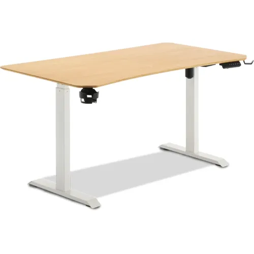Ttracing Titus Smart Desk Xl 1.8m - Oak