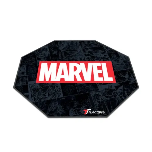 Ttracing Guardian Gaming Floormat - Marvel Edition