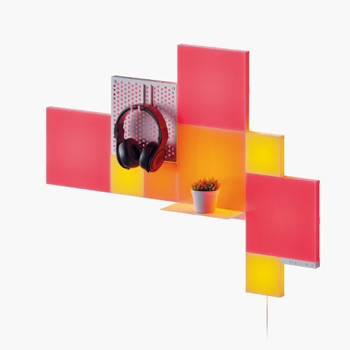 Nanoleaf Blocks Combo Xl Smarter Kit
