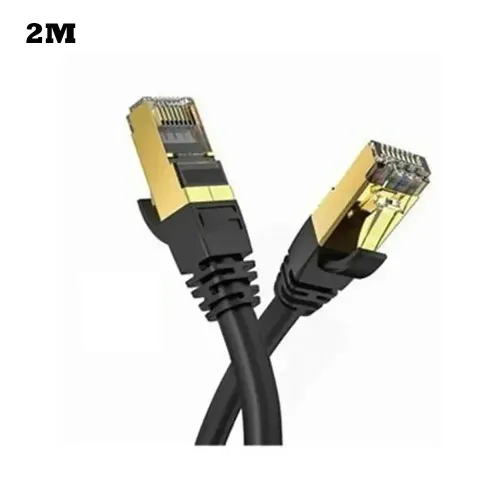 Dtech Computer Cat8 Cable - 2m