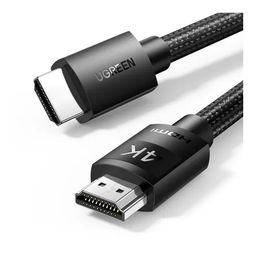 Ugreen 4k Hdmi Cable Male To Male Braided - 2m
