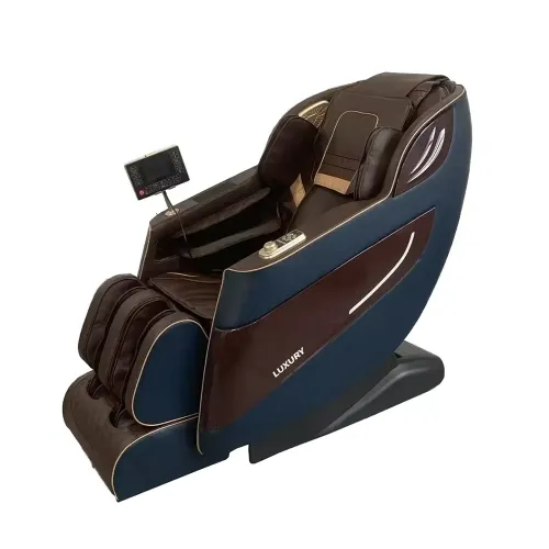 Oyeal 4d Sl Track Zero Gravity Massage Chair