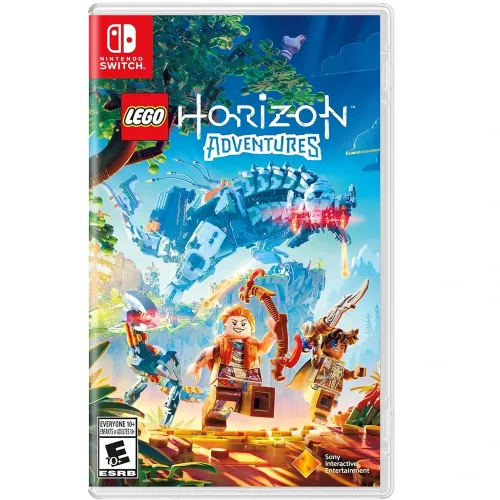 Nintendo Switch : Lego Horizon Adventures - R1
