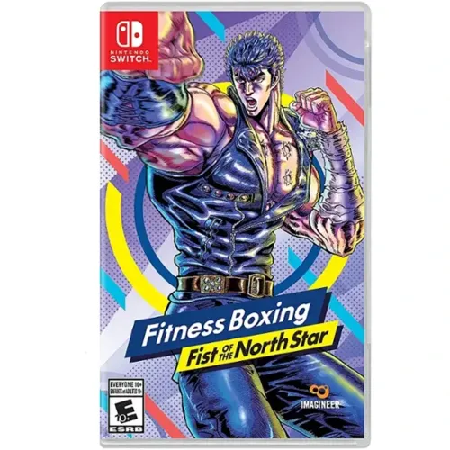 Nintendo Switch : Fitness Boxing: First Of The North Star - R1