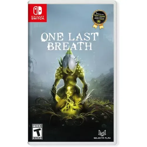 Nintendo Switch : One Last Breath - R1