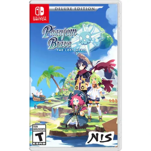 N.s Phantom Brave:the Lost Hero - R1