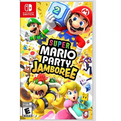 Nintendo Switch : Super Mario Party Jamboree - R1