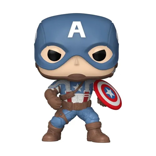 Funko Pop : Marvel Captain America
