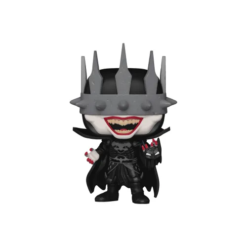 Pop: Dc Comics- The Batman Who Laughs (Nycc) (Exc)