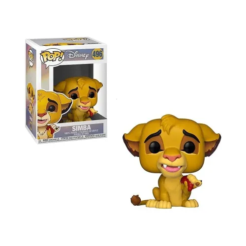 Funko Pop! Disney: Lion King - Simba