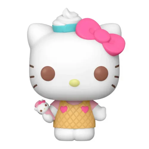 Funko Pop! Animation: Sanrio - Hello Kitty (Ice Cream)