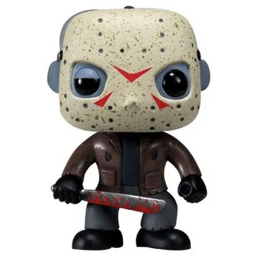 Funko Pop! Jason Voorheees Friday The 13th #01