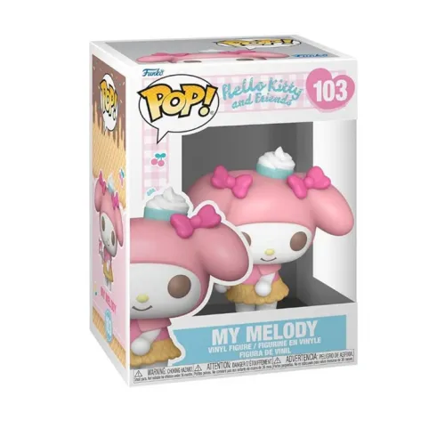 Funko Pop! Animation: Sanrio - My Melody (Ice Cream)