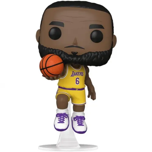 Pop Basketball Nba Lakers - Lebron James