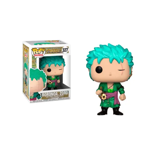 Cr Funko Pop One Piece Roronoa Zoro