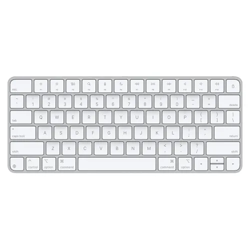 Apple Magic Keyboard (Usb-c) - White