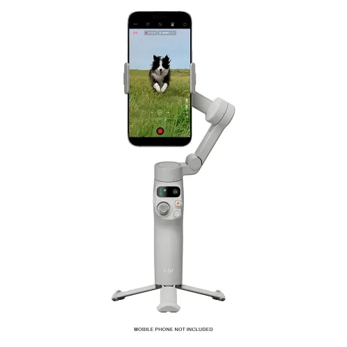 Dji - Osmo Mobile 7 Smartphone 3-axis Gimbal Stabilizer