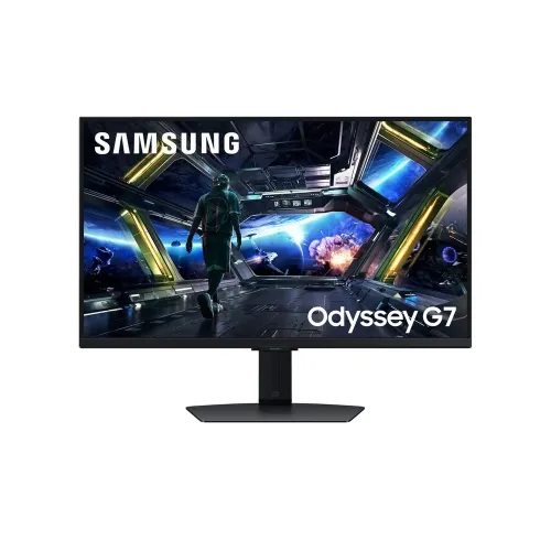 Samsung G7 G70d Odyssey 4k 144hz 1ms Gaming Monitor - 32" LS32DG702EMXUE