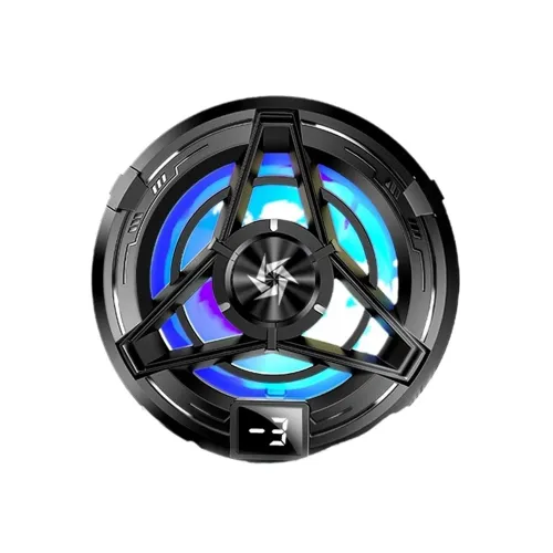 SL-17 Magnetic Cell Phone Cooling Fan