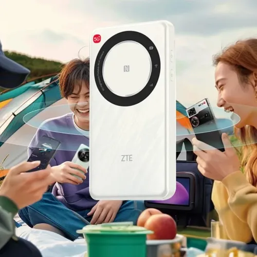 ZTE U30 Air 5G Router - White