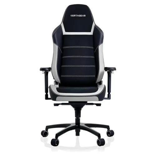 VERTAGEAR PL6800 Gaming Chair - Black/White