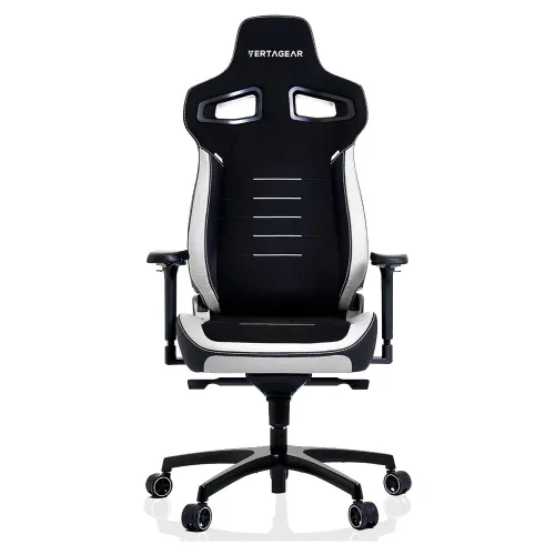 VERTAGEAR PL4800 X-Large Gaming Chair - Black/White