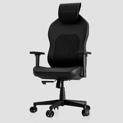 VERTAGEAR SL1800 Office Gaming Chair - Black