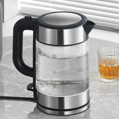 Xiaomi Glass Electric Kettle 1.7L Capacity